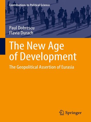 cover image of The New Age of Development